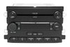 AM/FM 6-Disc CD Player with Bluetooth for 2005-2006 Ford F-150 - image 2