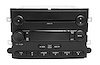 638-02186-NOA AM/FM Radio CD Player 2006Ford Explorer Mountaineer