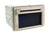 638-02206-NOA AM FM MP3 Radio CD Player 2006 Lincoln Zephyr - image 4