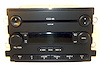Factory Replacement Radio for 2005-2007 Ford Five Hundred