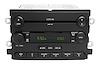 638-02222-NOA AM/FM Radio 6 Disc CD Player 2006-2007 Ford Five Hundred, Montego