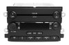 638-02222-NOA AM/FM Radio 6 Disc CD Player 2006-2007 Ford Five Hundred, Montego - image 2