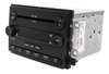 638-02222-NOA AM/FM Radio 6 Disc CD Player 2006-2007 Ford Five Hundred, Montego - image 3
