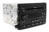 638-02222-NOA AM/FM Radio 6 Disc CD Player 2006-2007 Ford Five Hundred, Montego - image 4