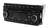 638-02318-D-NOA AM/FM Radio 6 Disc DVD Player 2007-2008 Dodge Avenger, Chrysler Sebring - image 2