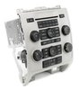 638-02347-NOA6 AM/FM Radio 6 Disc CD Player 2008 Ford, Mercury Escape, Mariner - image 3