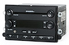 Replacement Radio w/Auxiliary Input for 2007 Ford Mustang