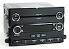 Factory Replacement Radio for 2008-2009 Ford Taurus/Mercury Sable