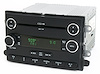 Replacement Radio w/Auxiliary Input for 2008-2009 Ford Taurus/Mercury Sable