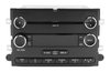 638-02456-NOA3 AM/FM Radio CD Player 2008-2009-2010 Ford Edge Lincoln MKX - image 2