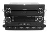 638-02459-NOA AM/FM Radio 6 Disc CD Player 2008 Ford, Lincoln Edge, MKX - image 2