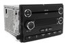 638-02459-NOA AM/FM Radio 6 Disc CD Player 2008 Ford, Lincoln Edge, MKX - image 4