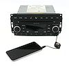 638-02464D-D2 AM FM Radio CD DVD Player 2007-2008-2009-2010 Chrysler Sebring