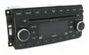 638-02464D-D2 AM FM Radio CD DVD Player 2007-2008-2009-2010 Chrysler Sebring - image 3