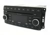638-02464D-D2 AM FM Radio CD DVD Player 2007-2008-2009-2010 Chrysler Sebring - image 4