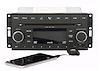 638-02504D-NOA AM FM Radio CD DVD Player 2008-2010 Chrysler-Town & Country Dodge-Caravan, Journey, Nitro Jeep-Liberty, Wrangler
