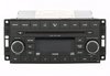 638-02504D-NOA AM FM Radio CD DVD Player 2008-2010 Chrysler-Town & Country Dodge-Caravan, Journey, Nitro Jeep-Liberty, Wrangler - image 2