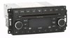 638-02504D-NOA AM FM Radio CD DVD Player 2008-2010 Chrysler-Town & Country Dodge-Caravan, Journey, Nitro Jeep-Liberty, Wrangler - image 3