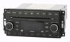 638-02504D-NOA AM FM Radio CD DVD Player 2008-2010 Chrysler-Town & Country Dodge-Caravan, Journey, Nitro Jeep-Liberty, Wrangler - image 4