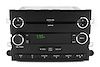 638-02542-NOA2 AM/FM Radio 6 Disc CD Player 2008-2009 Ford Fusion Mercury Milan