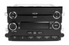 638-02542-NOA2 AM/FM Radio 6 Disc CD Player 2008-2009 Ford Fusion Mercury Milan - image 2