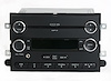 Replacement Radio w/Auxiliary Input for 2006-2009 Mercury Milan/Ford Fusion