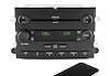 638-02545-BT5 AM/FM Radio 6 Disc CD Player 2006-2007-2008-2009 Ford, Mercury Fusion, Milan