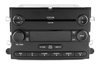 638-02545-BT5 AM/FM Radio 6 Disc CD Player 2006-2007-2008-2009 Ford, Mercury Fusion, Milan - image 2