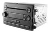 638-02545-BT5 AM/FM Radio 6 Disc CD Player 2006-2007-2008-2009 Ford, Mercury Fusion, Milan - image 3
