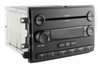 638-02545-BT5 AM/FM Radio 6 Disc CD Player 2006-2007-2008-2009 Ford, Mercury Fusion, Milan - image 4
