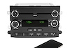 638-02548-BT2 AM/FM Radio CD Player 2007-2008-2009 Ford Fusion Mercury Milan