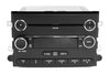 638-02548-BT2 AM/FM Radio CD Player 2007-2008-2009 Ford Fusion Mercury Milan - image 2