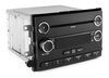 638-02548-BT2 AM/FM Radio CD Player 2007-2008-2009 Ford Fusion Mercury Milan - image 4