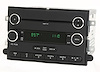 Factory Replacement Radio for 2007-2009 Ford Fusion/Mercury Milan