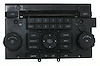 Radio Control Panel Only 2008 Ford Escape