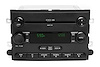 638-02640-NOA AM/FM Radio CD Player 2007 Ford F-150 Lincoln Mark LT