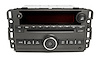 638-026887-D2 AM/FM Radio CD Player 2008 Pontiac Torrent