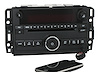 Factory Replacement Radio for 2009-2011 GMC Acadia