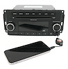 Replacement Radio 2008-2011 Dodge Ram Pickup Truck & Jeep Wrangler JK