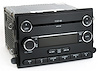 Factory Replacement Radio for 2008-2009 Ford Taurus/Mercury Sable