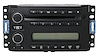 Factory Replacement Radio for 2008-2013 Chevy Corvette