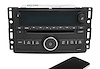 638-02955-D-BT AM FM Radio MP3 CD Player 2009-2010-2011 Chevrolet HHR