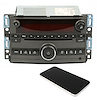 638-03004-D-BT AM FM Radio MP3 CD Player 2009-Saturn Aura