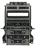 Replacement Radio & Climate Control Panel 2010-2012 Ford Taurus
