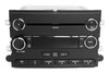 638-03197-BT2 AM FM Radio CD Player 2010 Ford Explorer Mercury Mountaineer - image 2