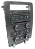 Replacement Radio & Climate Control Panel for 2010 Ford Mustang - image 3