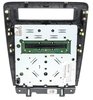 Replacement Radio & Climate Control Panel for 2010 Ford Mustang - image 4