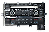 RADIO 2010-2012 FORD FLEX