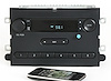 Replacement Radio w/Bluetooth for 2011-2013 Ford F-250/F-350 Super Duty