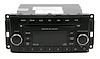 638-03915C-D2 Factory Replacement Radio 2012-2014 Dodge 1500/2500/3500 Truck, Jeep Liberty/Wrangler